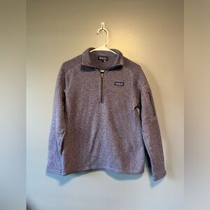 Patagonia Quarter Zip